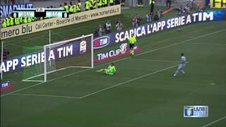 Finale TIM Cup gli highlights di RomaLazio 01 [upl. by Gine]