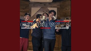 Cypher 2 Reggae Cypher [upl. by Laersi]