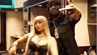 Nicki Minaj amp Safaree  Love The Most ft Meek Mill Music Video [upl. by Enirehtahc548]