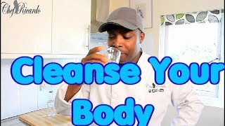 Cleanse your body with baking soda and lemon and see what happened to your body for five days [upl. by Northrup248]