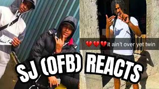 SJ OFB reacts to Bandokay OFB… ❤️🔴 [upl. by Lav293]