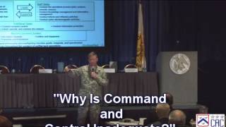 LTG Perkins  Understanding Mission Command [upl. by Sarson]