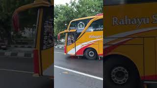 12corong busmania bismania buspariwisata poharyanto telolet tunggaljayatransport darthvader [upl. by Bartle]