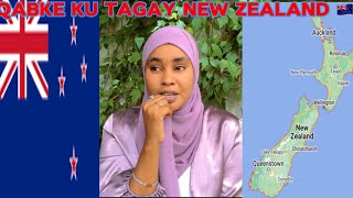 PART TWO MEEQO SANO AYEE IGU QADATAY INA IMADO NEW ZEALAND 🇳🇿 QABKENA KU IMADAY [upl. by Prager714]