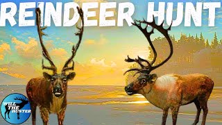 Hunting Reindeer On Medved Taiga At Level 30 TheHunter Call Of The Wild [upl. by Miahc987]