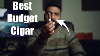 Easily The Best Budget Cigar Ive Ever Tried  Regius Serie Limitada Review [upl. by Ihc]