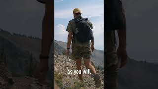 Hiking 170 miles on the Beautiful Tahoe Rim Trail [upl. by Tanner]