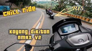 This Is Why I Love My NMAX V2 2021  Quick Ride [upl. by Ynaittirb]