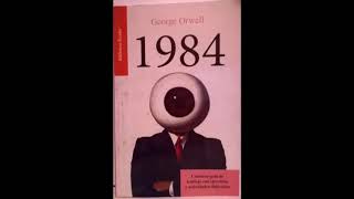 George Orwell 1984 Audiolibro Completo [upl. by Gentes]