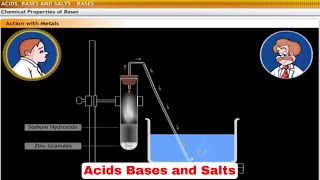 Acid Bases and Salts One Shot Science  Class 10 Chemistry NCERT  CBSE 202324  By Ashu Sir [upl. by Angil]