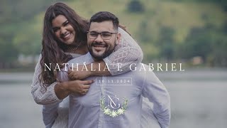 Live Casamento Nathalia e Gabriel [upl. by Raual]