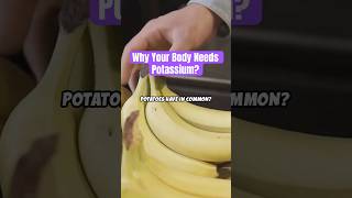 How Potassium Can Change Your Body trending nutritionfacts shorts [upl. by Nawoj802]