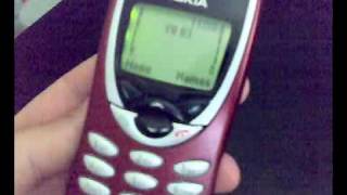 Nokia 8210 Like NEW [upl. by Maire]