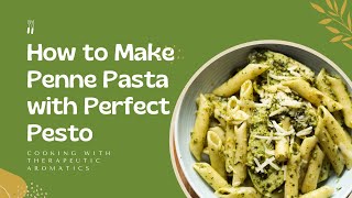 Perfect Pesto Sauce Everytime [upl. by Noirad]