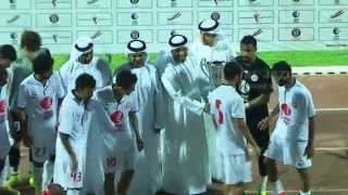 IPIC CUP 2014 CHAMPION AL JAZIRA CLUB [upl. by Sowell]