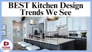 Top Kitchen Design Trends amp Remodeling Ideas 2024 amp Beyond [upl. by Youlton243]