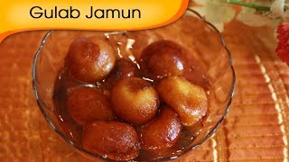 Gulab Jamun Recipe  Navratri Special Recipe  Indian Sweets Recipe  Annuradha Toshniwal [upl. by Zoltai]