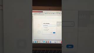How to join a Zoom Meeting using a Meeting ID [upl. by Ydnamron]