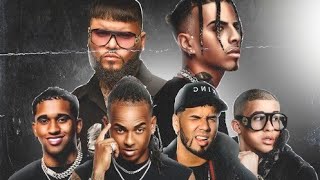 LO MEJOR DEL TRAP LATINO MIX 2024 [upl. by Dadelos]