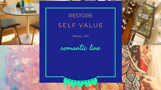 Restore self value  romantic line subliminal [upl. by Ot]