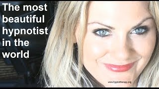 Hypnosis The most beautiful hypnotist in the world  Guided meditation for sleep ASMR POV [upl. by Nawed]