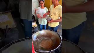 dahi poha kaise banta hai making shortsvideo [upl. by Dulce]