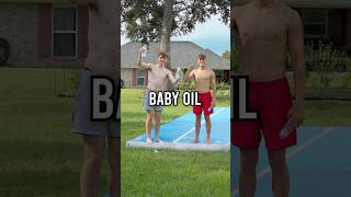 Baby Oil Airtrack [upl. by Camden]