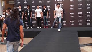 Mumbai auditions of Worlds biggest model hunt  Elite Model Look India 201815 [upl. by Shiller]