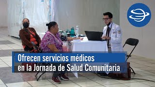 Vecinos de Las Aves se benefician de servicios médicos gratuitos gracias a Fresnillo PLC [upl. by Alleinnad]