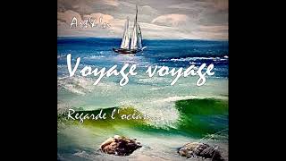 Voyage voyage Desireless Cover by ARTANDIN [upl. by Zadack]