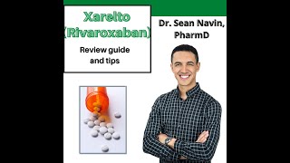 How to Take Xarelto rivaroxaban and Side Effects [upl. by Llertnom]