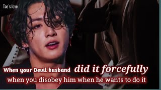 22 When your Devil husband did it forcefully when you disobey him when he wants to do it Devil [upl. by Nuahsel]