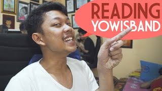 READING YOWIS BAND [upl. by Glad]