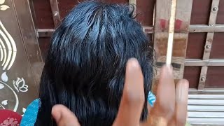 full oil hair video  viralplsshare [upl. by Gildas]