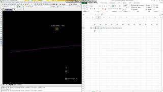 Split polyline and insert block [upl. by Valleau]