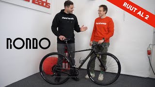 Gravel Bike  Vorstellung des Rondo RUUT AL2 [upl. by Animor]