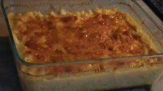 Baked Macaroni and Cheese [upl. by Onofredo30]