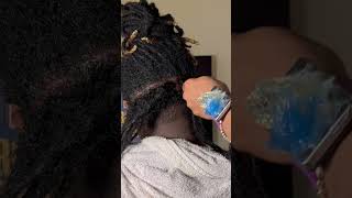 Retwist Locs With Me [upl. by Anibas63]