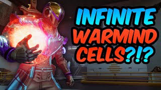 INFINITE WARMIND CELLS  Insane Warmind Cell Build in Beyond Light ALL CLASSES [upl. by Ettenaej489]