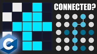 Implementing a Flood Fill Algorithm From Scratch [upl. by Nivan]