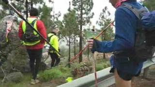 Resumen de la victoria de Raul Butaci  quotNo me lo creoquot  The North Face Transgrancanaria 2024 [upl. by Rramaj454]