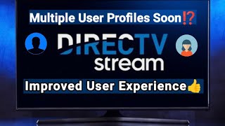 DirecTV streamNEW MULTIPLE User Profiles😉 [upl. by Eniliuqcaj]