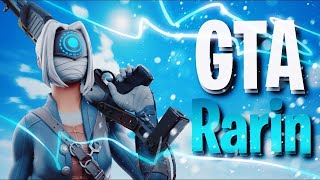 GTA Rarin 🚔  Fortnite Montage fortnite montage clips gaming [upl. by Nevada]