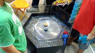 Beyblade Japan Trip Day 5  Beyhunting Toys R Us Osaka [upl. by Attenaz]