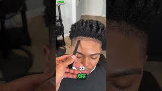 Craziest First Haircut in 5 Months Tr3ydabarber [upl. by Poliard]