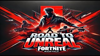 🔴 LIVE Road to Unreal 44  Solo Ranked👀 Fortnite REMIX  Nederlands AD [upl. by Demetris]