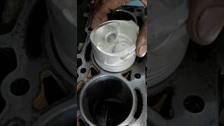 engine ring piston checking [upl. by Abbotson992]