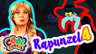 Rapunzel  Chapter 4  Story Time with Ms Booksy at Cool School [upl. by Robaina]