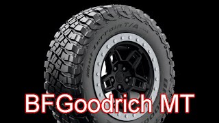 Шины BFGoodrich Mud Terrain KM3  Ошибка [upl. by Cordeelia794]