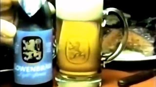 Löwenbräu Beer Steak Commercial 1977 [upl. by Esille958]